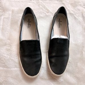 Clarks summer espadrille flats